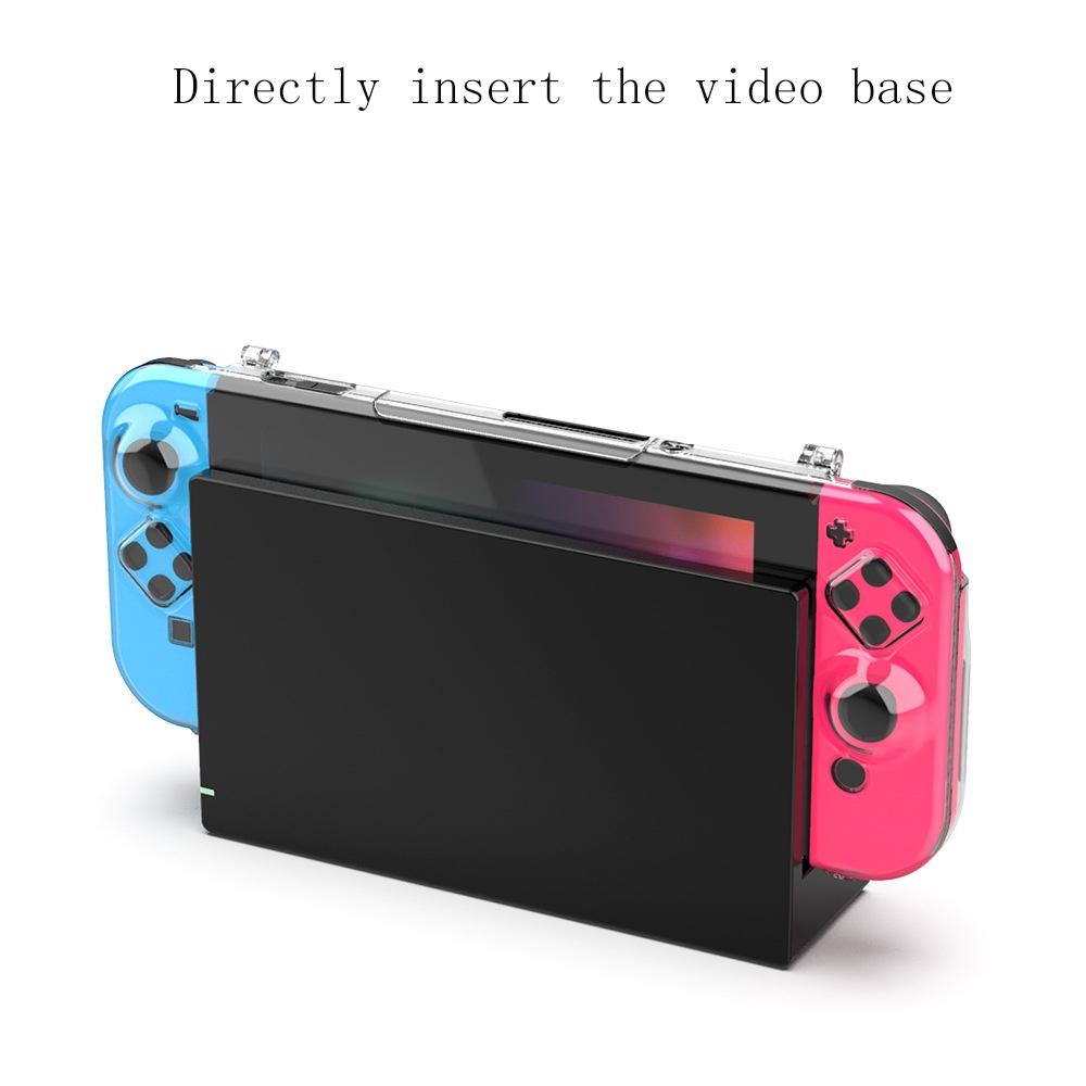 Switch Console Protective Case - Nintendo - Durable & Stylish
