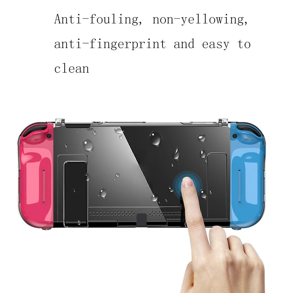 Switch Console Protective Case - Nintendo - Durable & Stylish