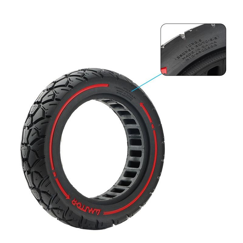 Universal 10 Off-road Scooter Tire with Anti-blast & Shock Absorption