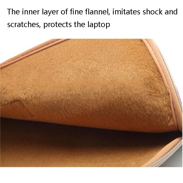 Portable Menstrual Liner Bag - Meadow Frequency 13 Inch