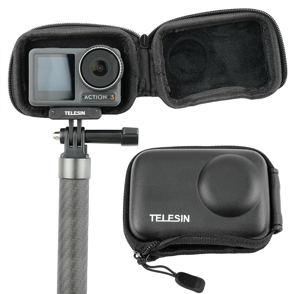 Mini Protective Bag for Dji Action 3 Camera Accessories
