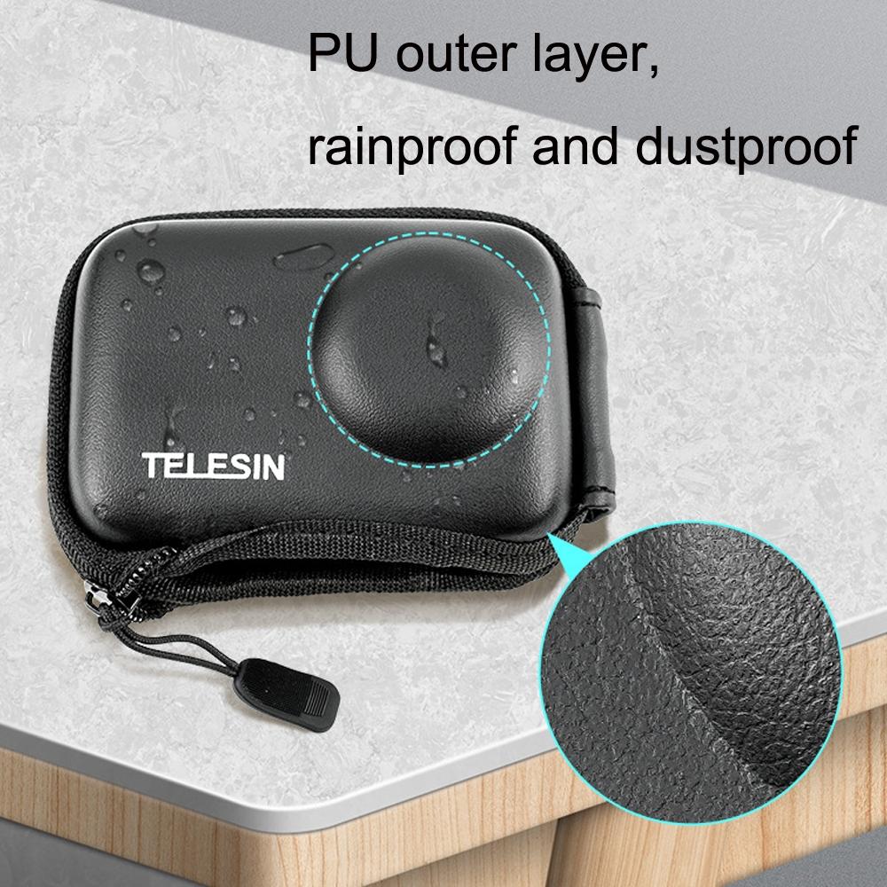 Mini Protective Bag for Dji Action 3 Camera Accessories