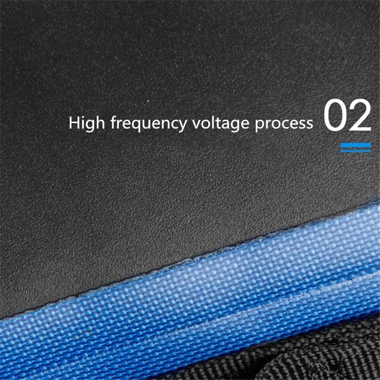 60L Waterproof Backpack For Swimming Diving Surfing Large Capacity Mountaineering Bag - Khaki