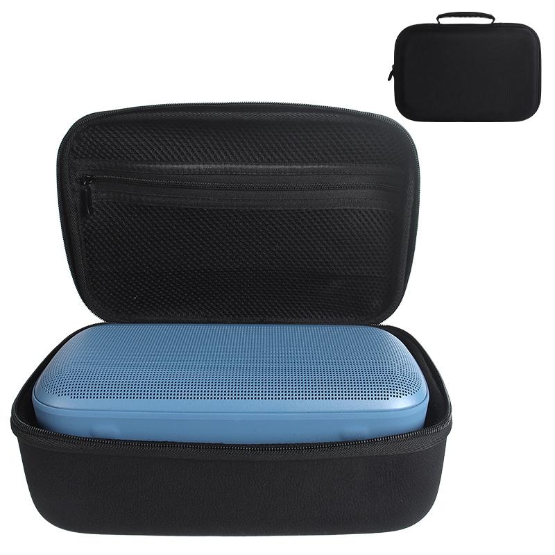 Portable Protective Bag for Bose Soundlink Max Bluetooth Speaker - Grey