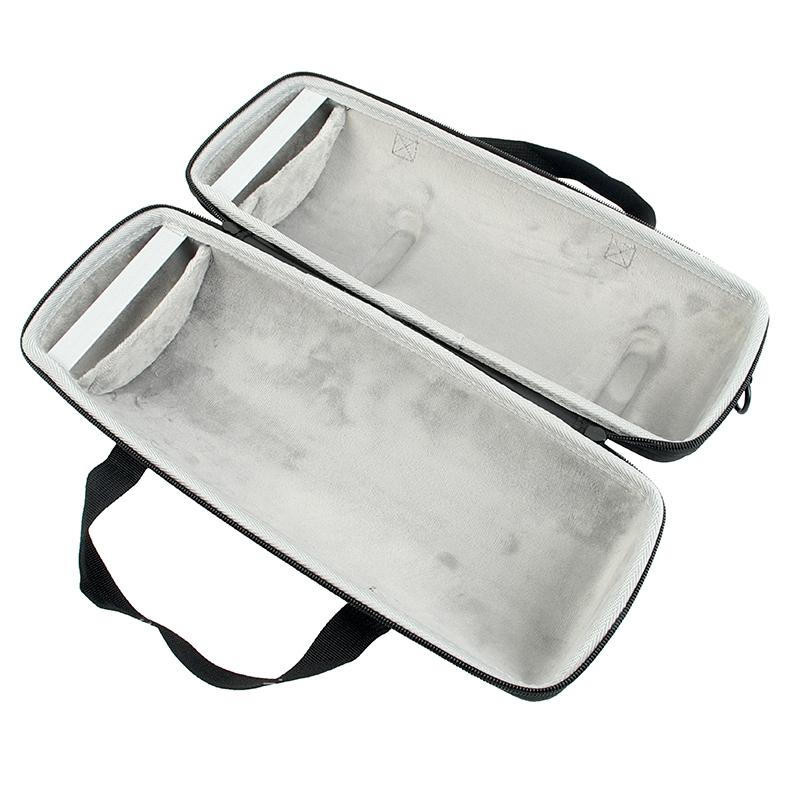 Portable Eva Storage Box for Jbl Xtreme 3 / 2 - Black - Black