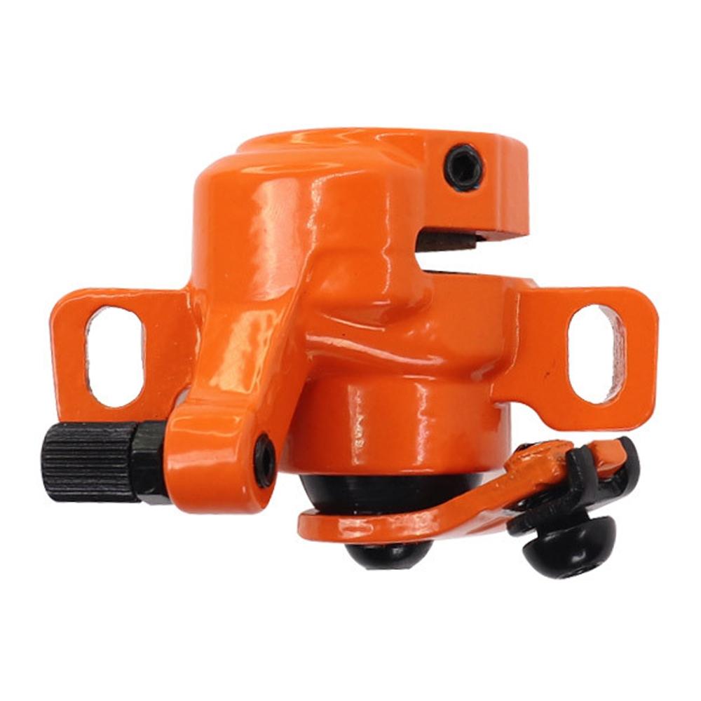 Rear Wheel Disc Brake for Ninebot F20 / F25 / F30 / F40 Electric Scooters - Orange
