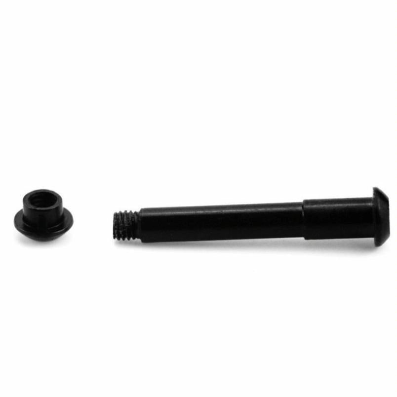 2-pack M365 Pro Electric Scooter Lock Screws - Widened & Thickened - Black