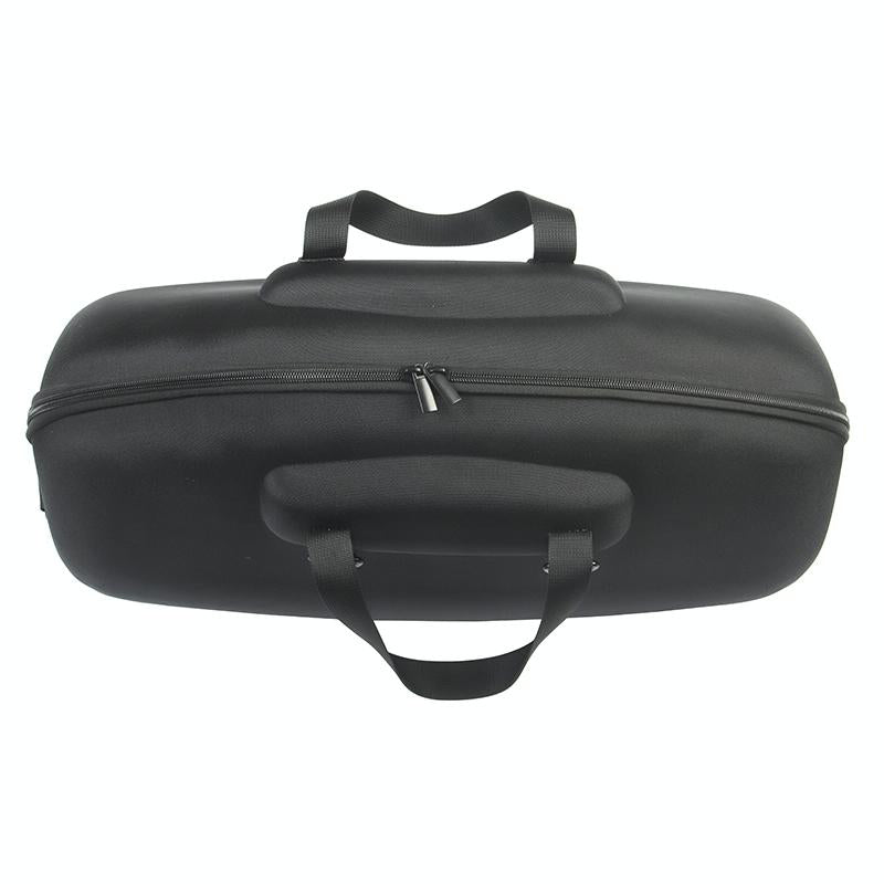 Jbl Boombox 3 Portable Case with Charger Bag - Black + Orange