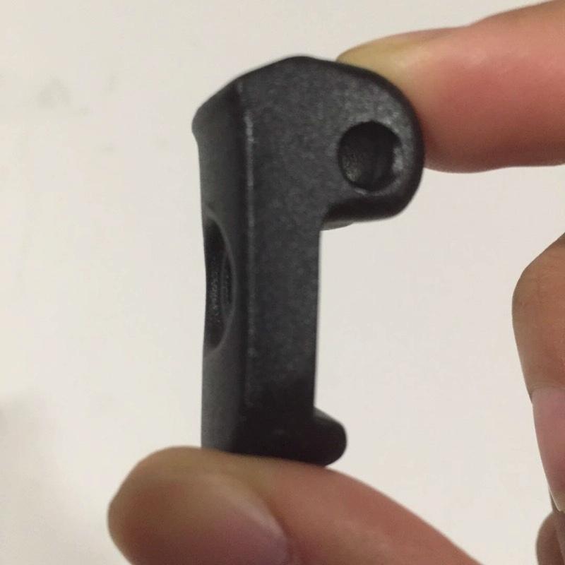 Electric Scooter Folding Hook for Xiaomi Mijia M365 / M365 Pro - Black