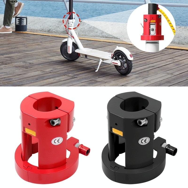 Foldable Scooter Holder for Xiaomi Mijia M365 / Pro / Pro 2 - Black