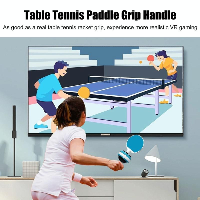 Complete 12-piece Controller Grip Set for Meta Quest