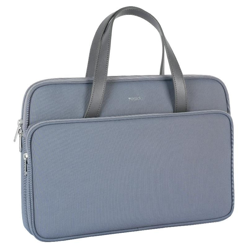 Waterproof 16 Oxford Laptop Bag - Blue