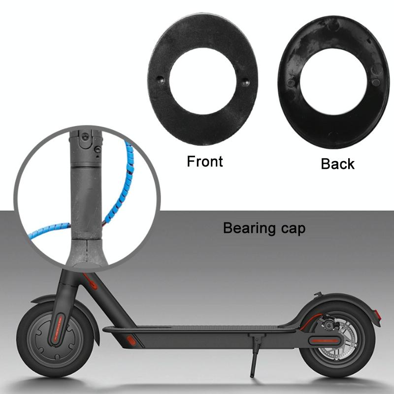 6-piece Electric Scooter Wrist Kit for Xiaomi Mijia M365 / Pro - Black