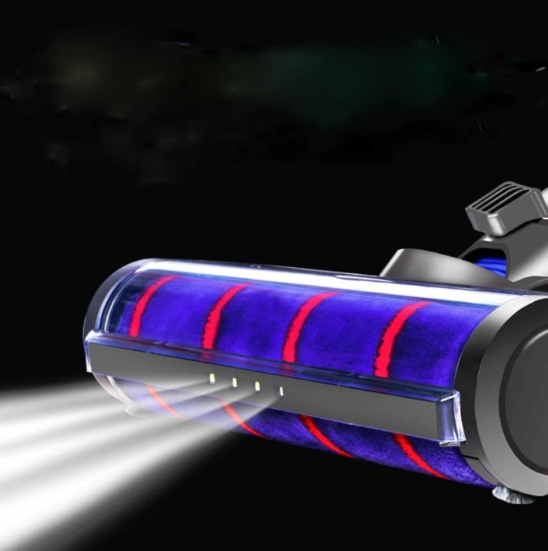 Electric Brush Drum Suction Head for Dyson Vacuum Cleaners