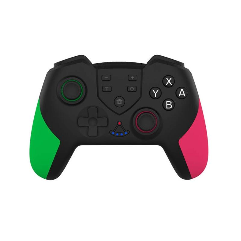 Pro Wireless Vibration Game Handle for Nintendo Switch - Black
