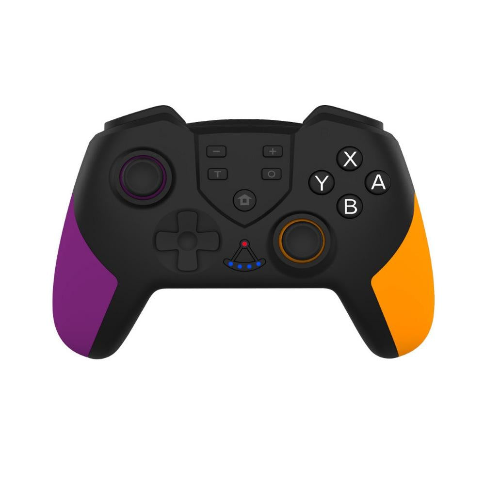 Pro Wireless Vibration Game Handle for Nintendo Switch - Black