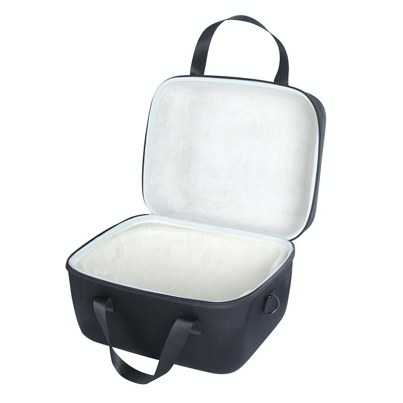Portable Speaker Storage Bag for Harman Kardon Aura Studio 3 / 4 - Black