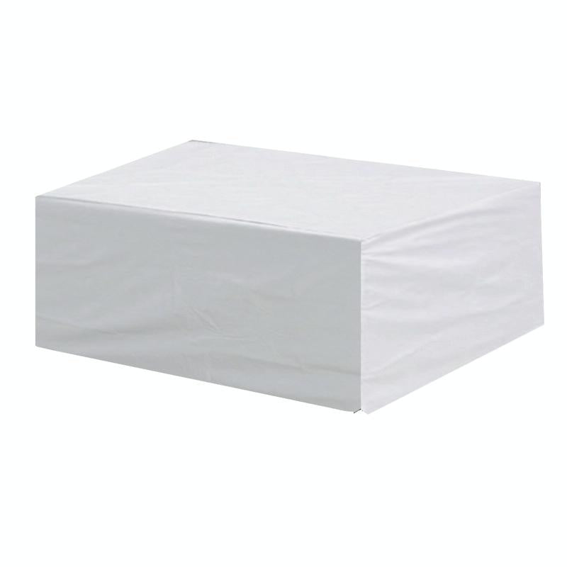 Water-repellent Billiard Table Cover - 225x116x82cm - Black