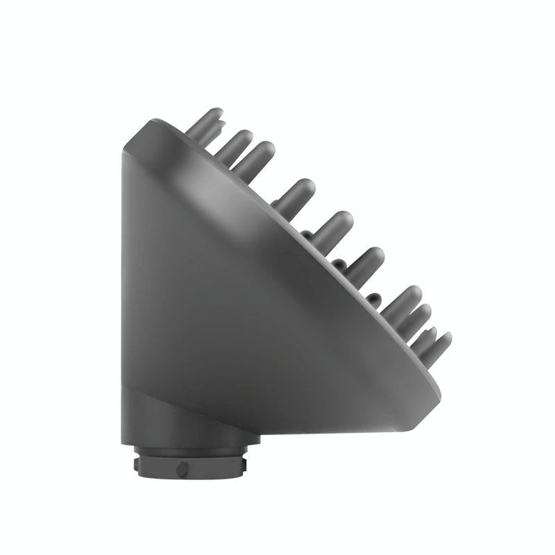 Gold Diffuser Attachment for Dyson Airwrap - Replacement Nozzle - Gray