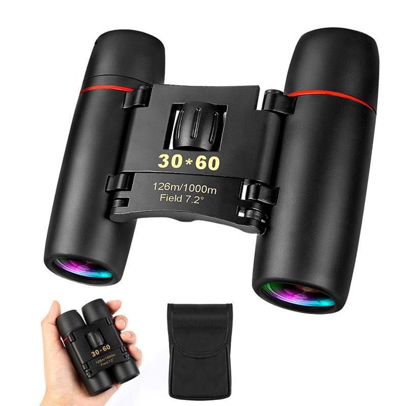 Portable Night Vision Telescope for Outdoor - Orange Film
