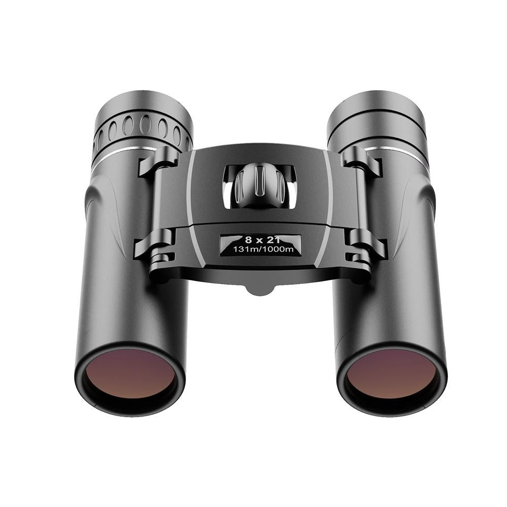 Portable 8x21 Zoom Binoculars for Long Distance Viewing