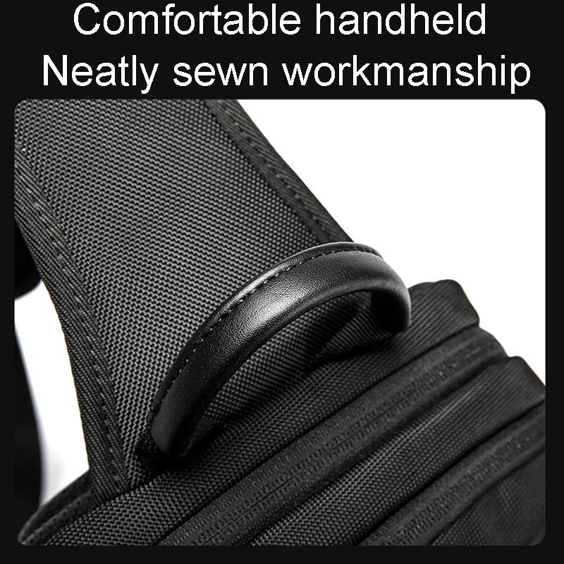 Large Capacity Sports Chest Bag For Men