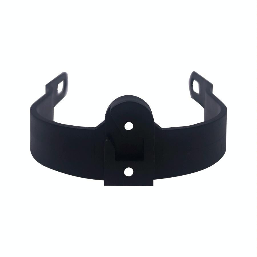 Rear Fender Shock Absorbing Bracket for Xiaomi Mijia M365 Scooter - Black