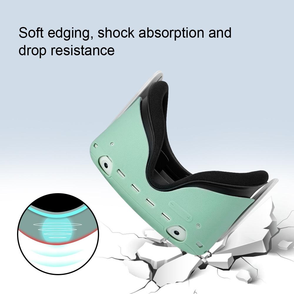 Silicone Cover for Non-slip Meta Quest 2 Vr Glasses