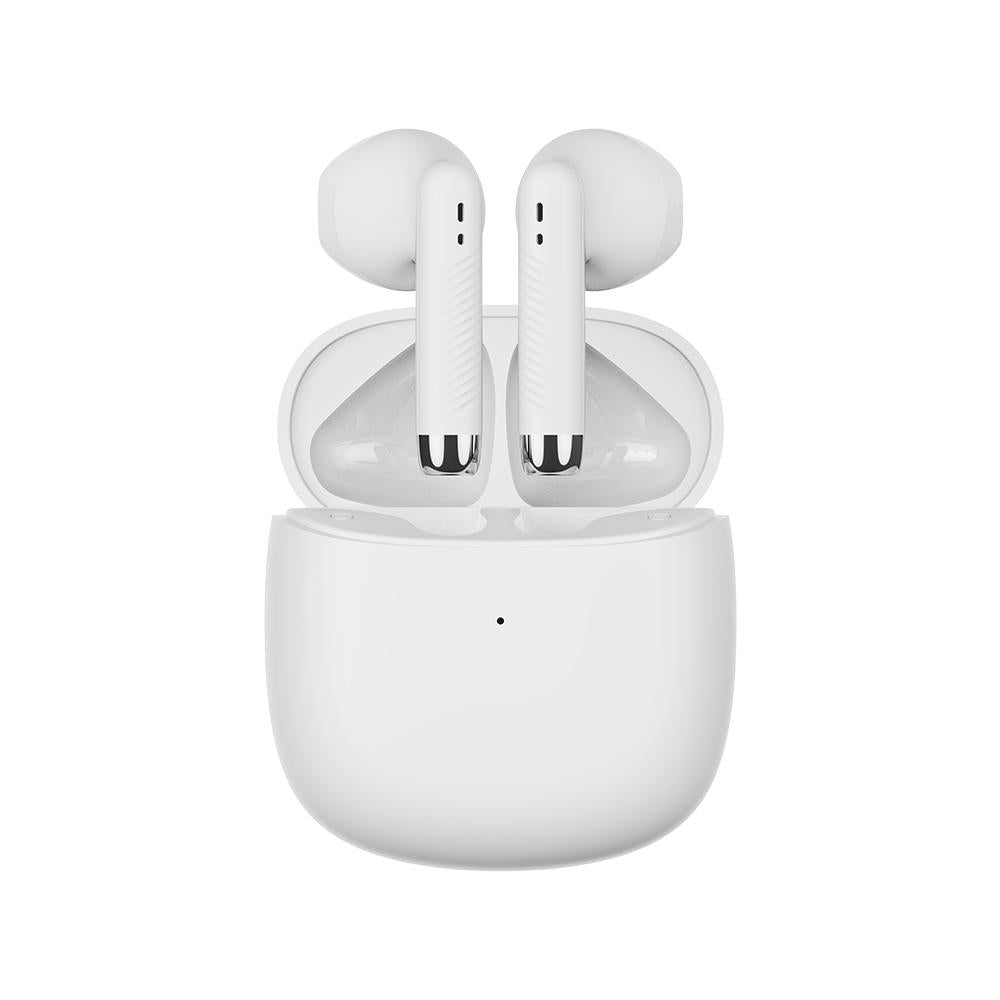 Wireless Bluetooth 5.0 Earphones - White