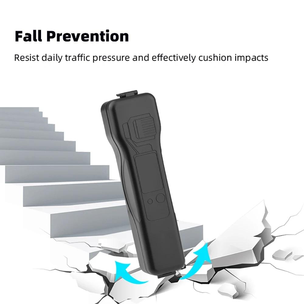 Waterproof Storage Box for Dji Pocket 3 with Lanyard - Protective Shell