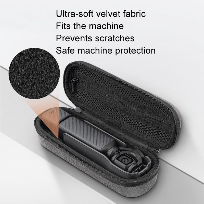Waterproof Mini Handbag for Accessories - Drop Proof Storage Box