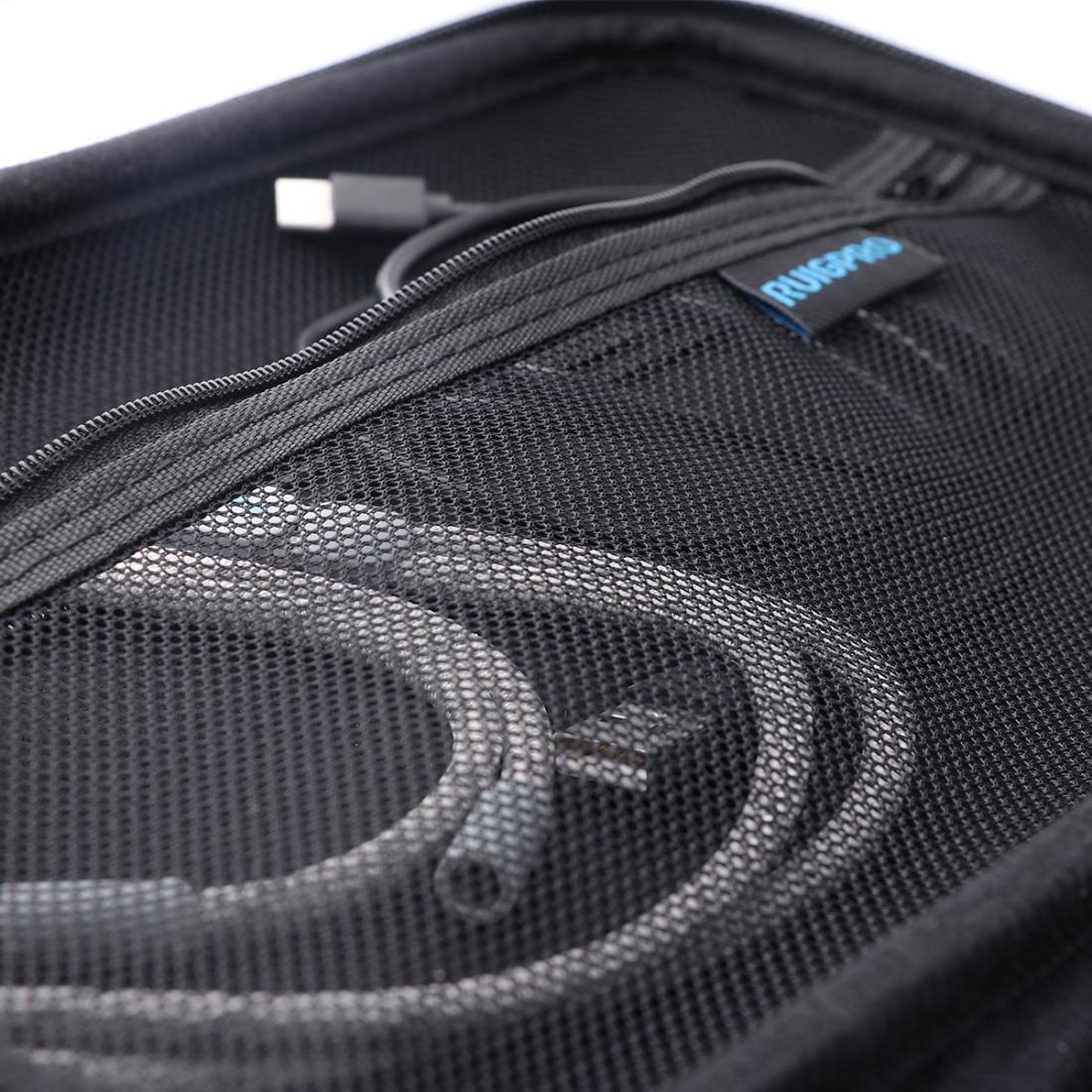 Waterproof Shockproof Portable Case for Gopro Hero8 / 7 / 6 - 33.5cm x 24.7cm x 6.3cm