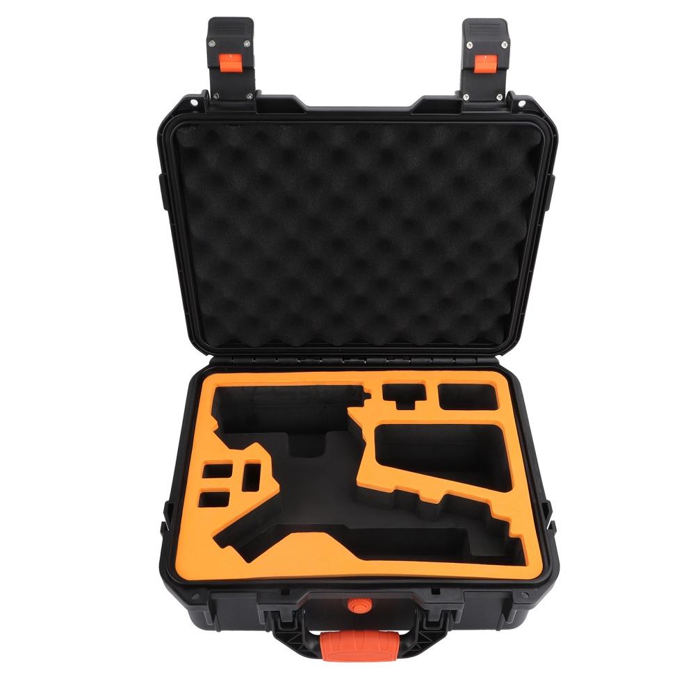 Mini Waterproof Safety Box Storage Bag for Dji Rs3
