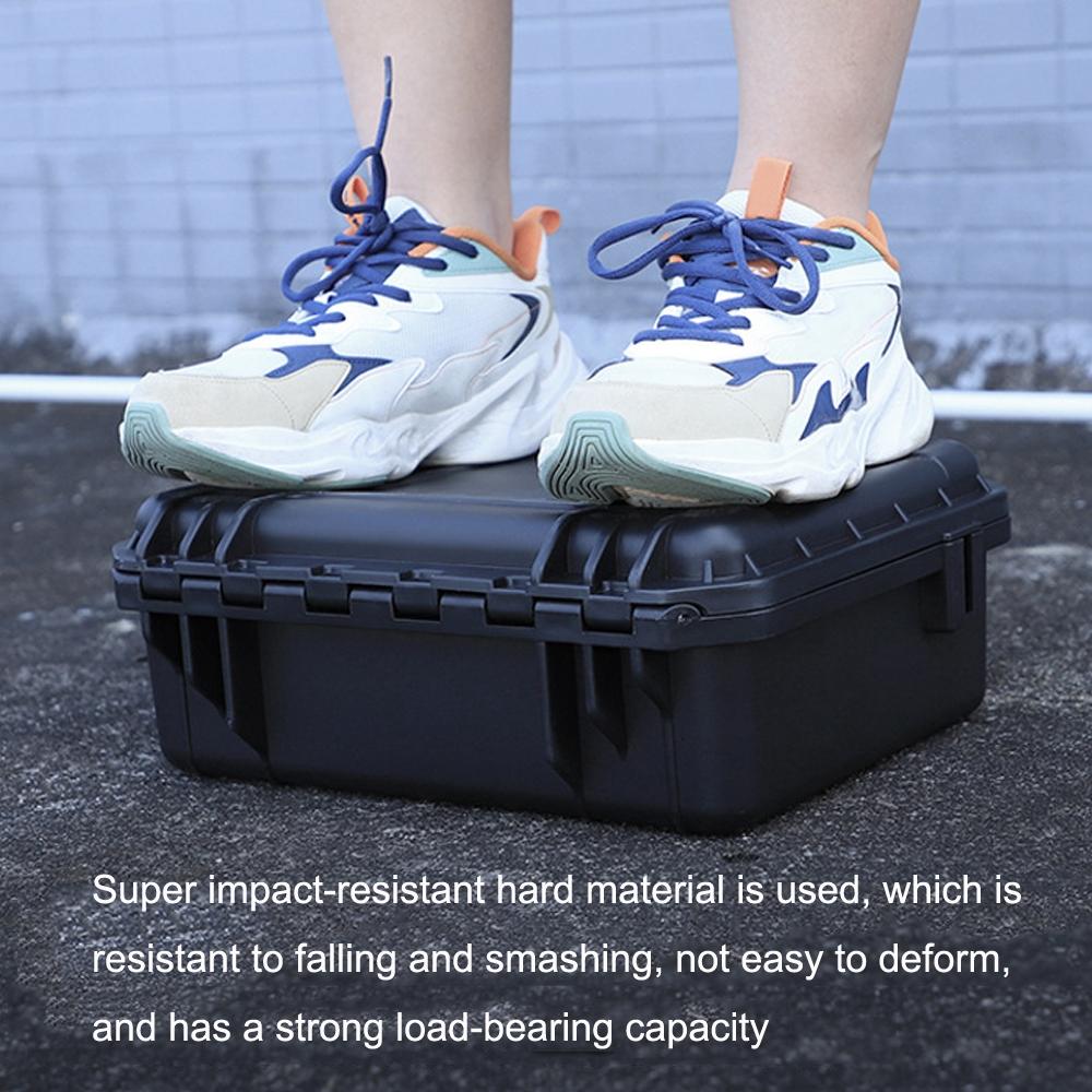 Mini Waterproof Safety Box Storage Bag for Dji Rs3