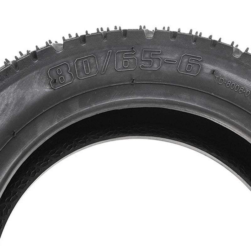 10 inch Electric Skateboard with Vacuum Explosion-proof Outer Tire - Kugoo M4 Tuovt 80 / 65-6.5 - Highway Tire