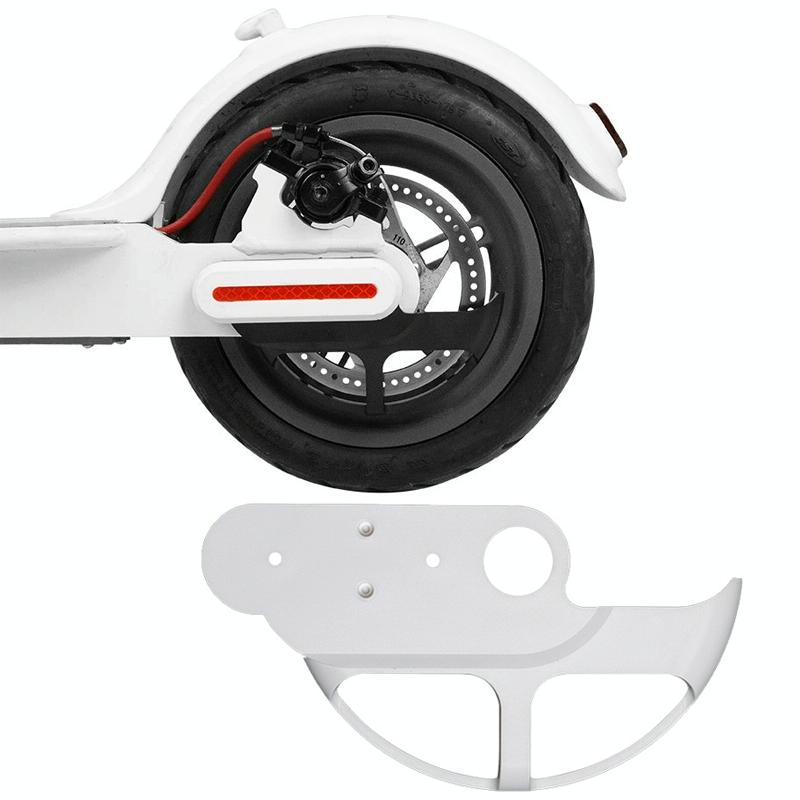 Xiaomi M365 / M365 Pro / 1s Scooter Disc Brake Protector - Black