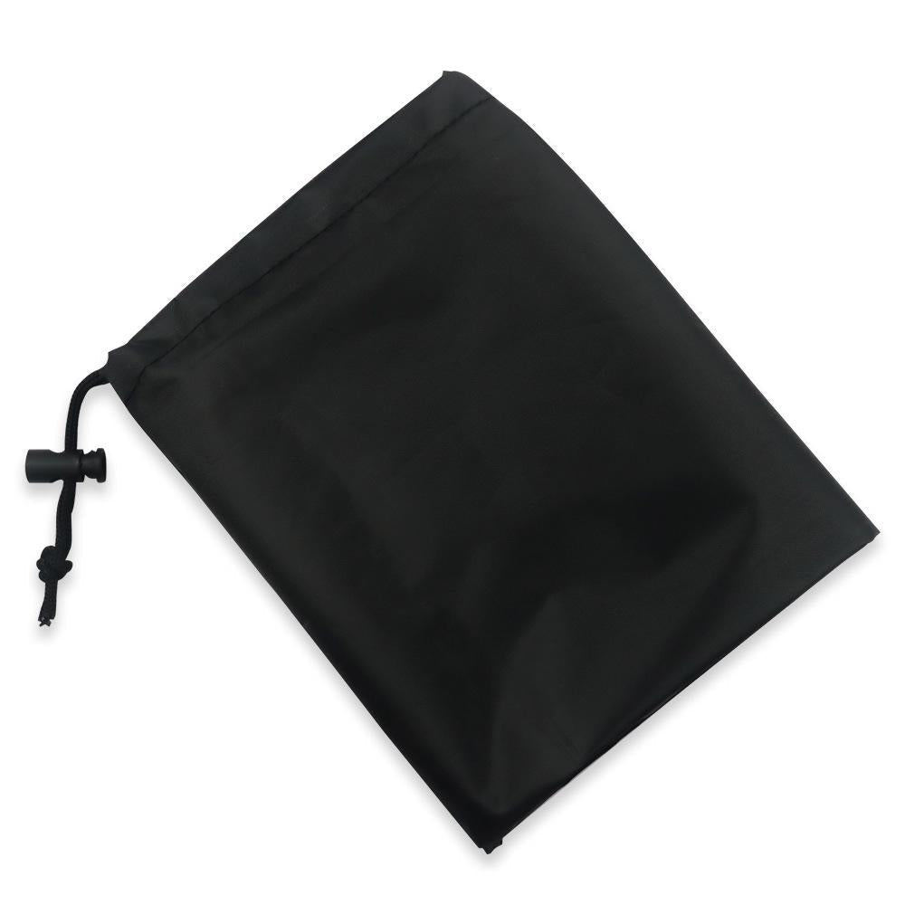 35x35x22cm Durable Oxford Cloth Projection Dust Cover - Black