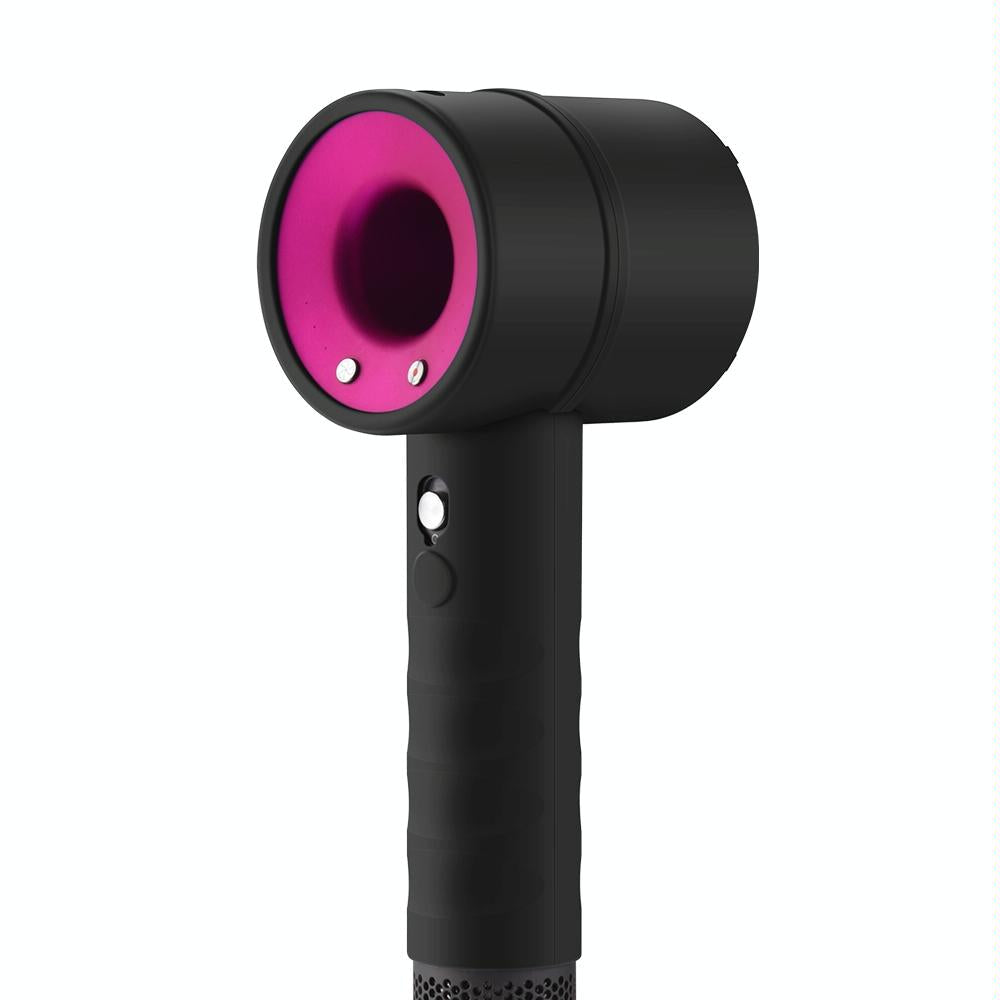 Shockproof Silicone Case For Dyson Hair Dryer - Pink