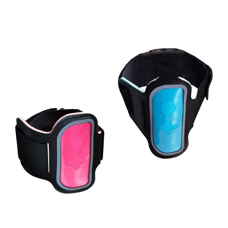 2-pack Joy-con Leg Straps for Nintendo Switch - Black