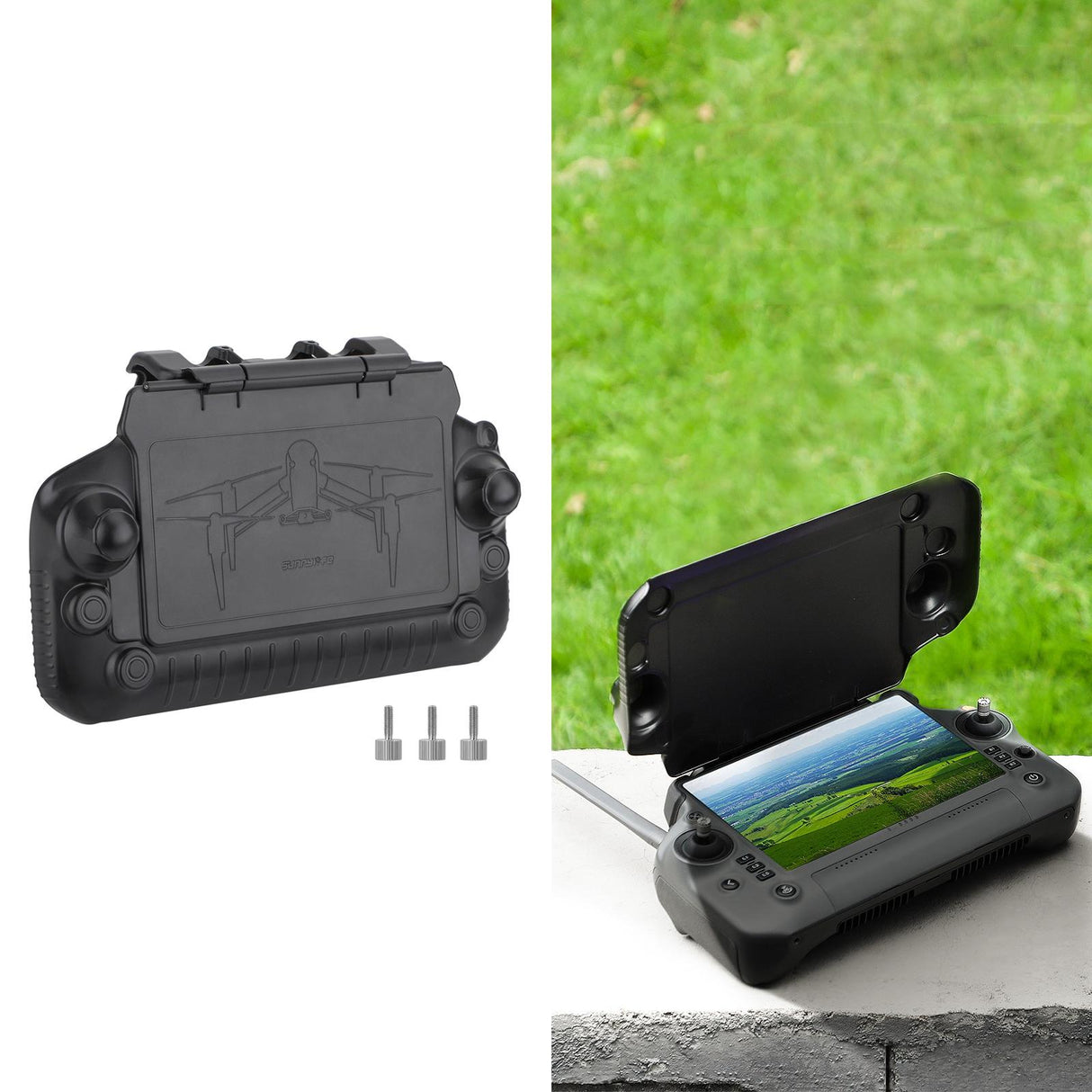 Protective Hood Plate Cover for Yk570 Remote Control