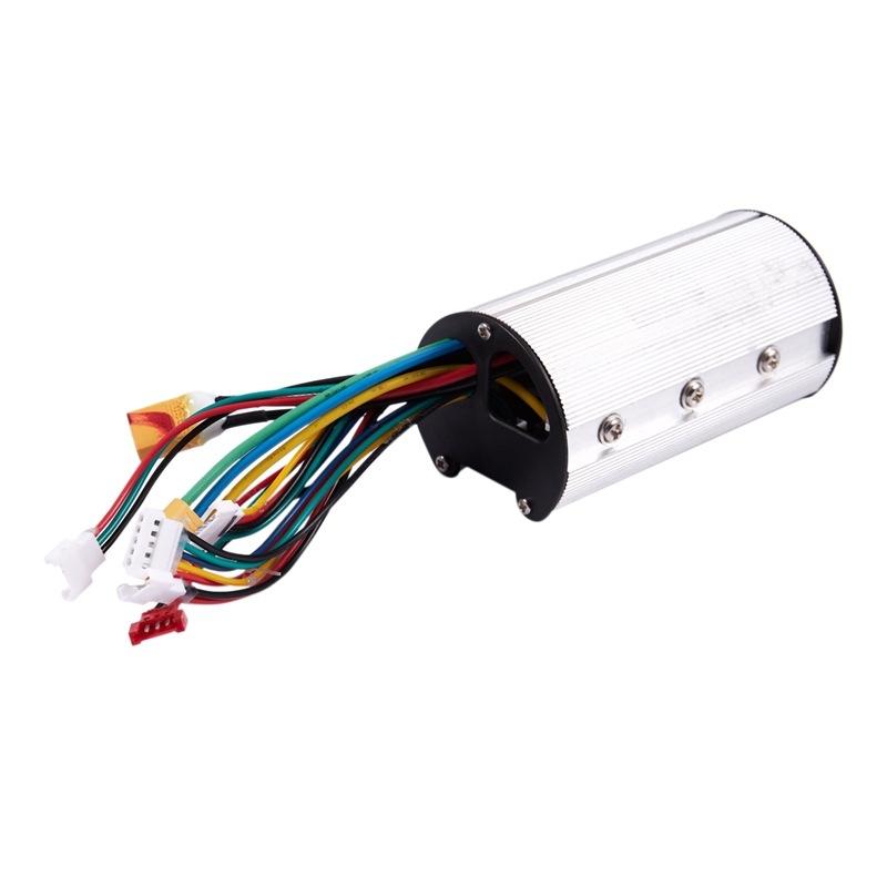 Aluminum Scooter Main Control Board with Display - 24V