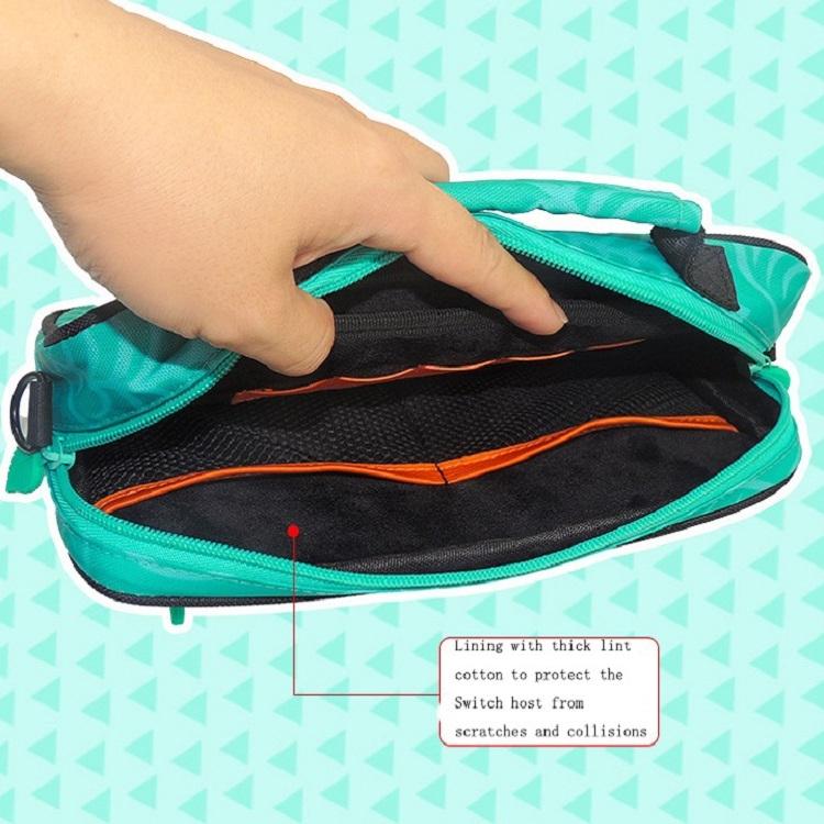 Compact Shoulder Bag for Nintendo Switch Lite