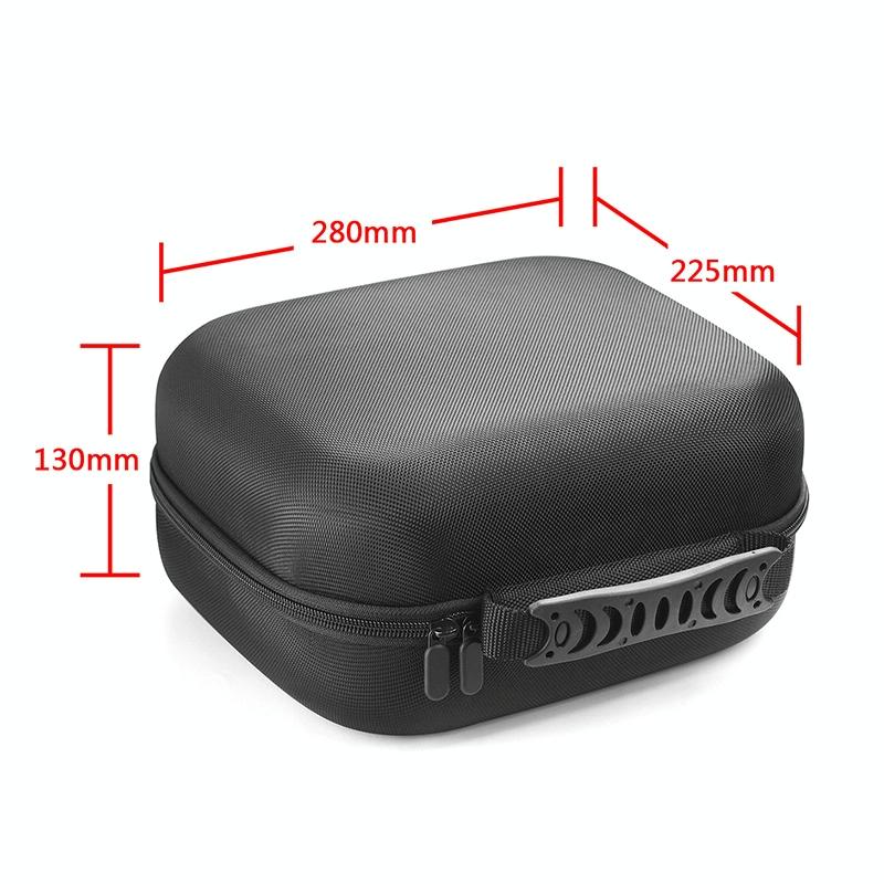 Protective Storage Box for Amazon Echo Show - Black Handbag