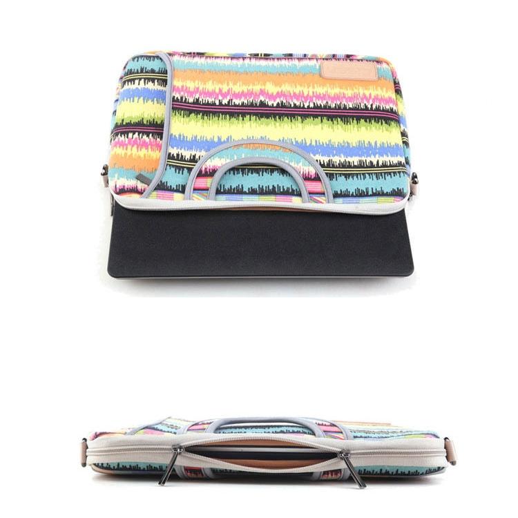 Portable Menstrual Liner Bag - Meadow Frequency 14 Inch