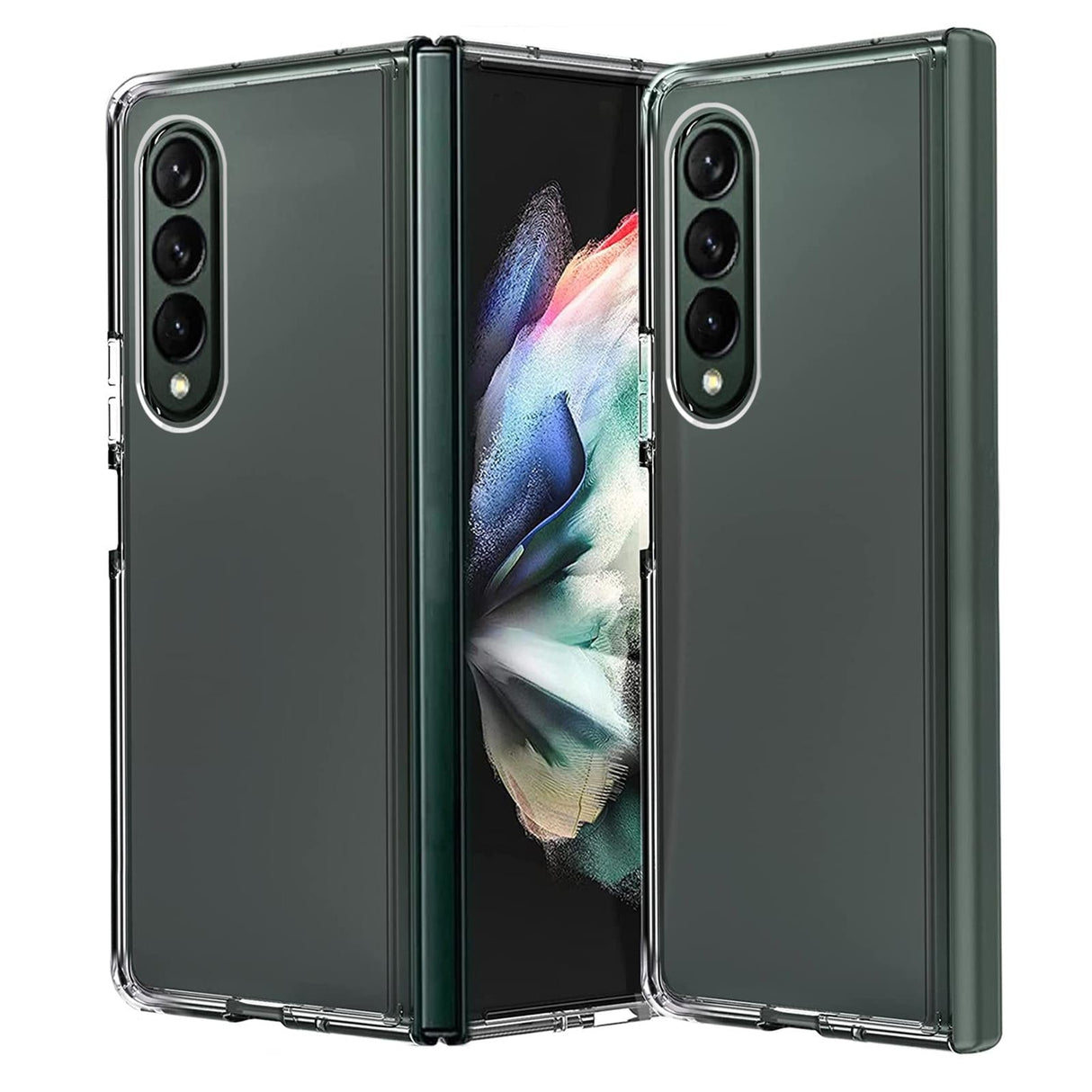 For Samsung Galaxy Z Fold4 5G Tpu Case