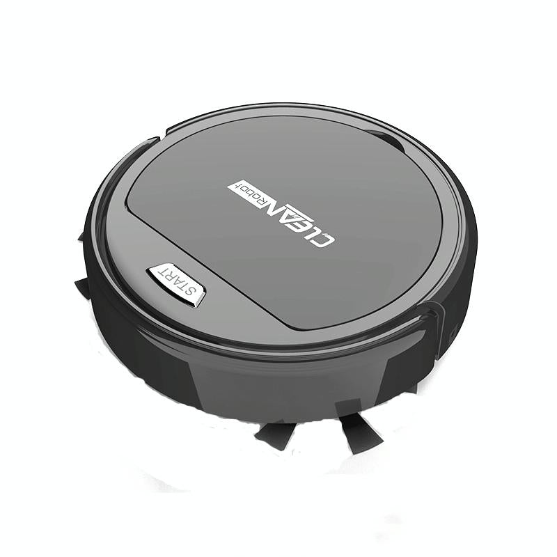 Smart Household Sweeping Robot - Automatic - White
