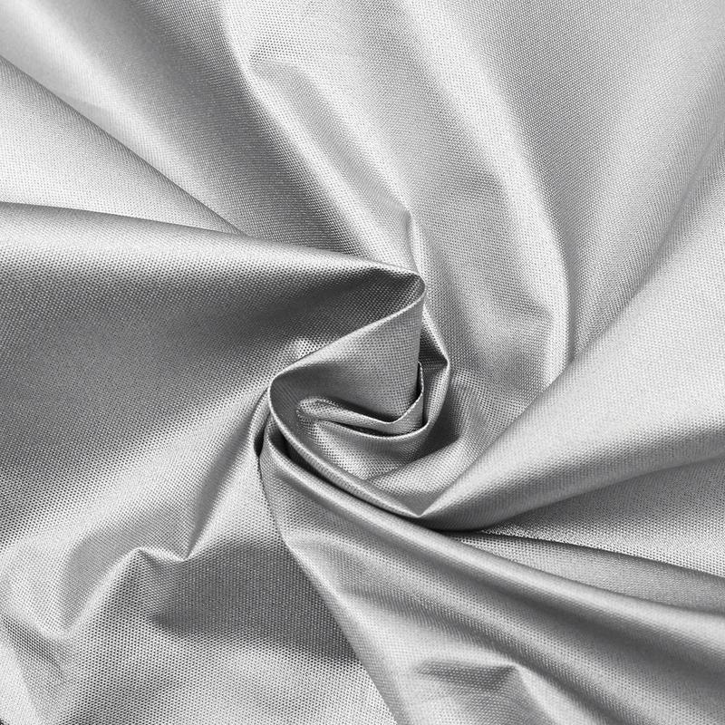 Waterproof Dustproof Protection Cover for Bathtub Pool Table & Chair - 244x244x30cm - Silver