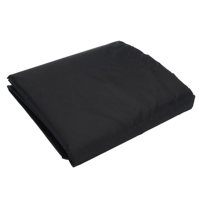 Waterproof Outdoor Furniture Cover - 213x132x74cm - Dustproof & Uv-proof - Oxford Cloth - Black