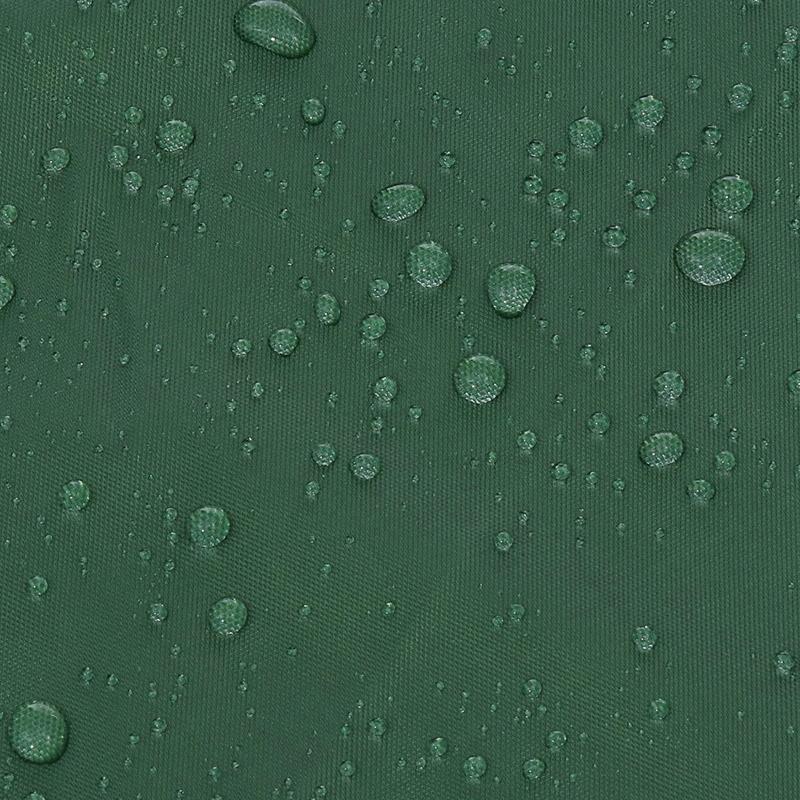 Waterproof Hexagonal Toy Cover - Uv & Dust-proof - 140x110cm - Green