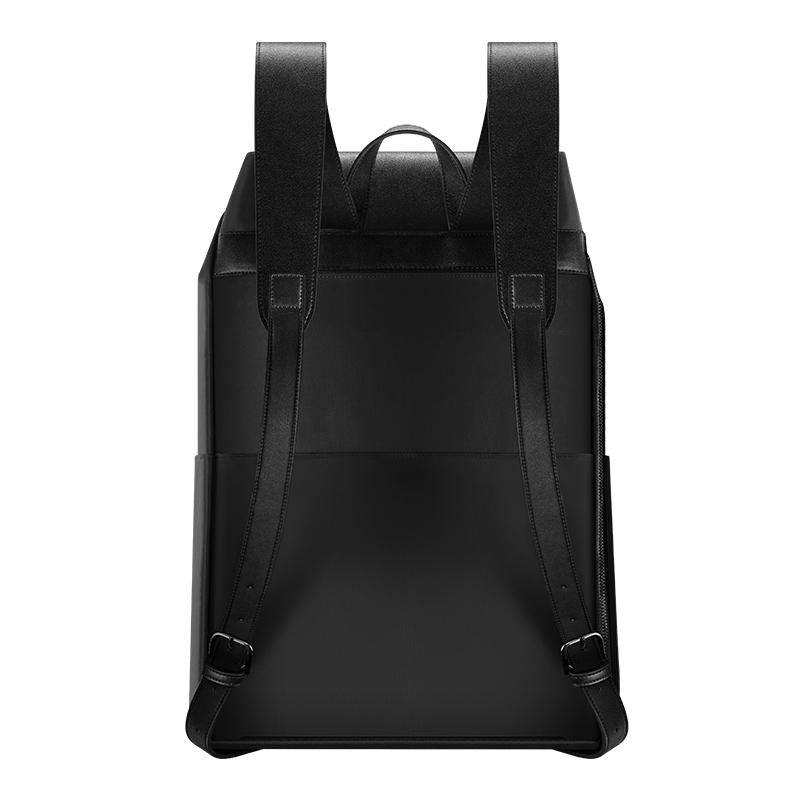 15.6 Laptop Backpack - 11.5l Capacity Black - Grey - Og6307A
